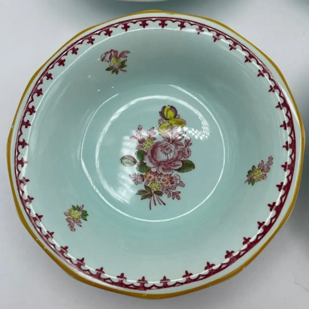 Vintage Adams England Calyx Ware 6